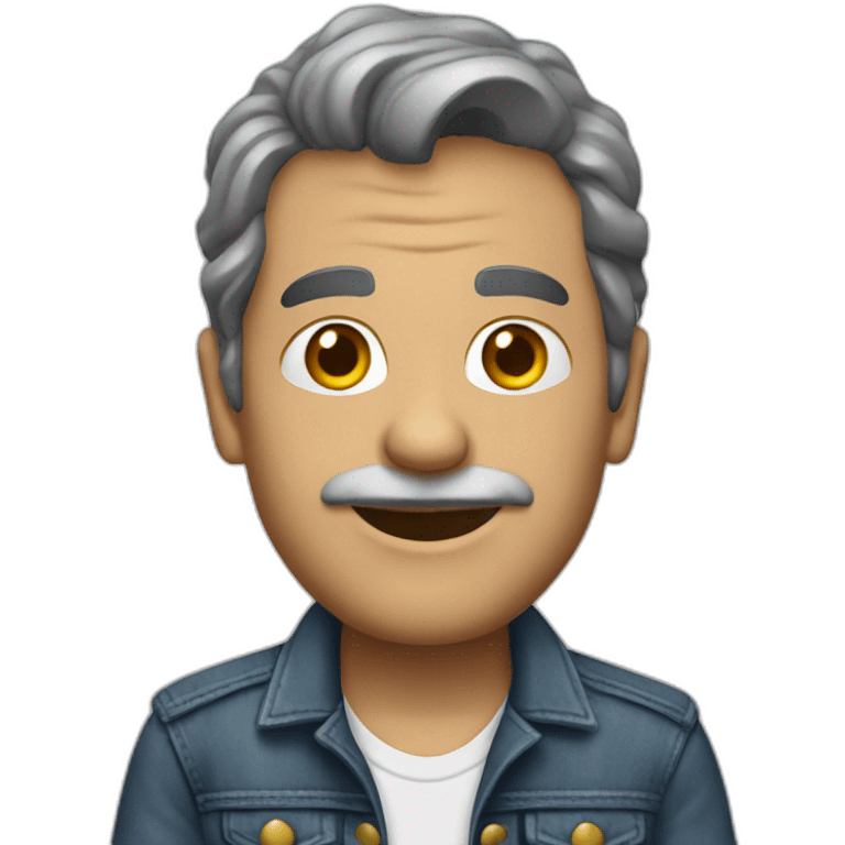 Jean jack goldman emoji