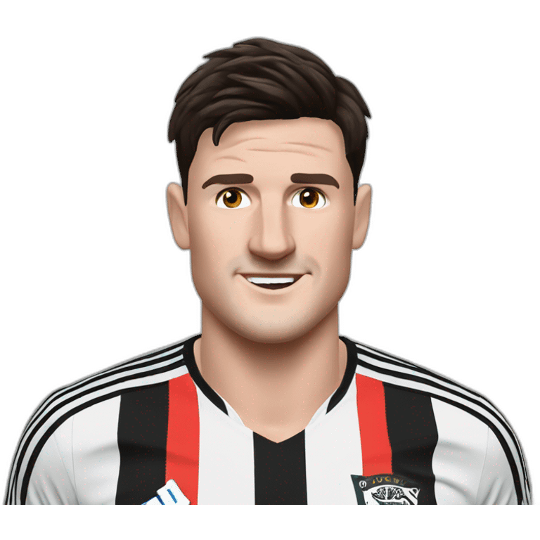 Harry Maguire emoji