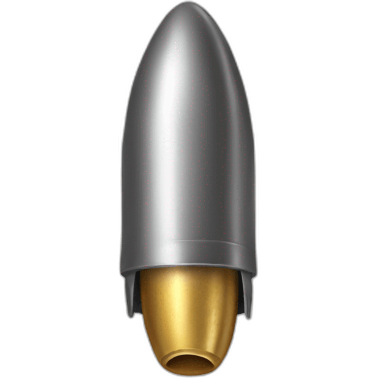 Bullet emoji