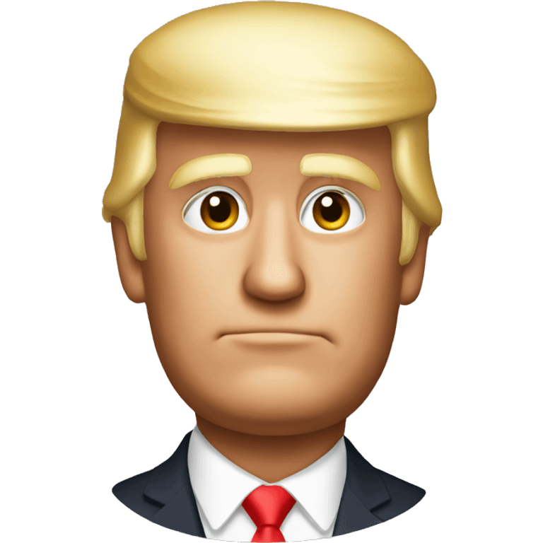 trump emoji