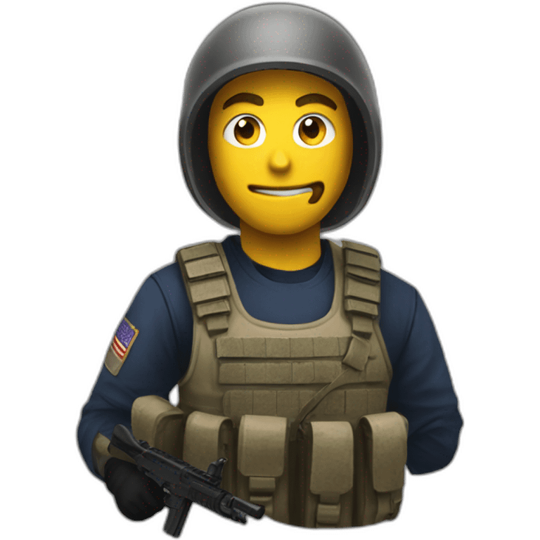 Counter-strike emoji