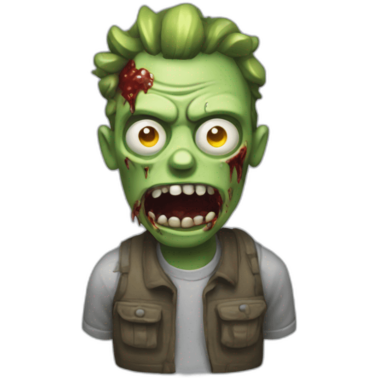 Zombie mag emoji