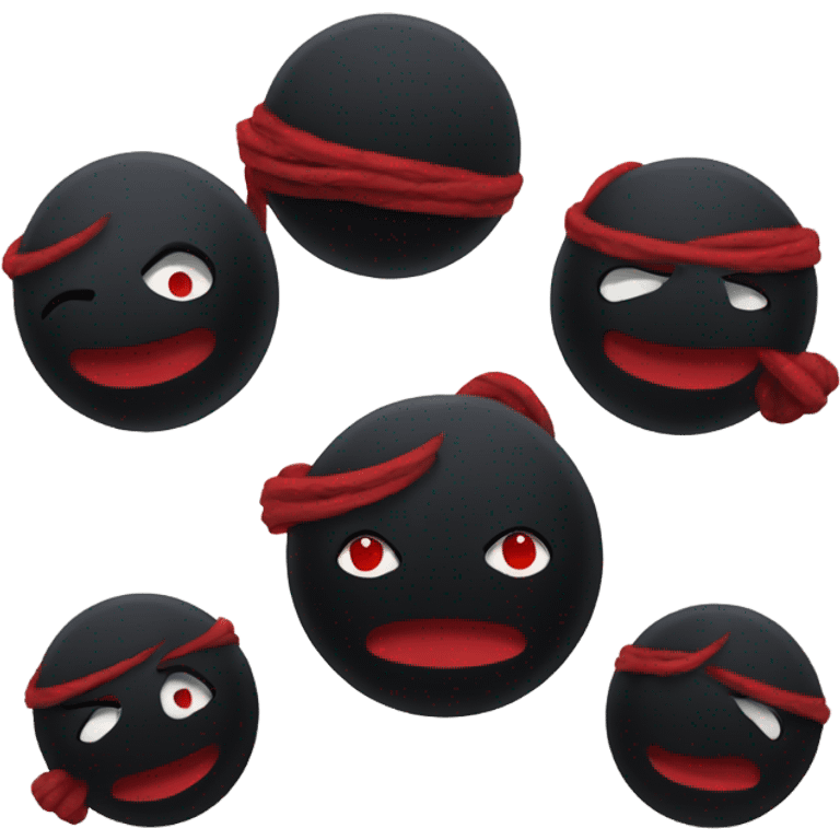 Akatsuki symbol emoji