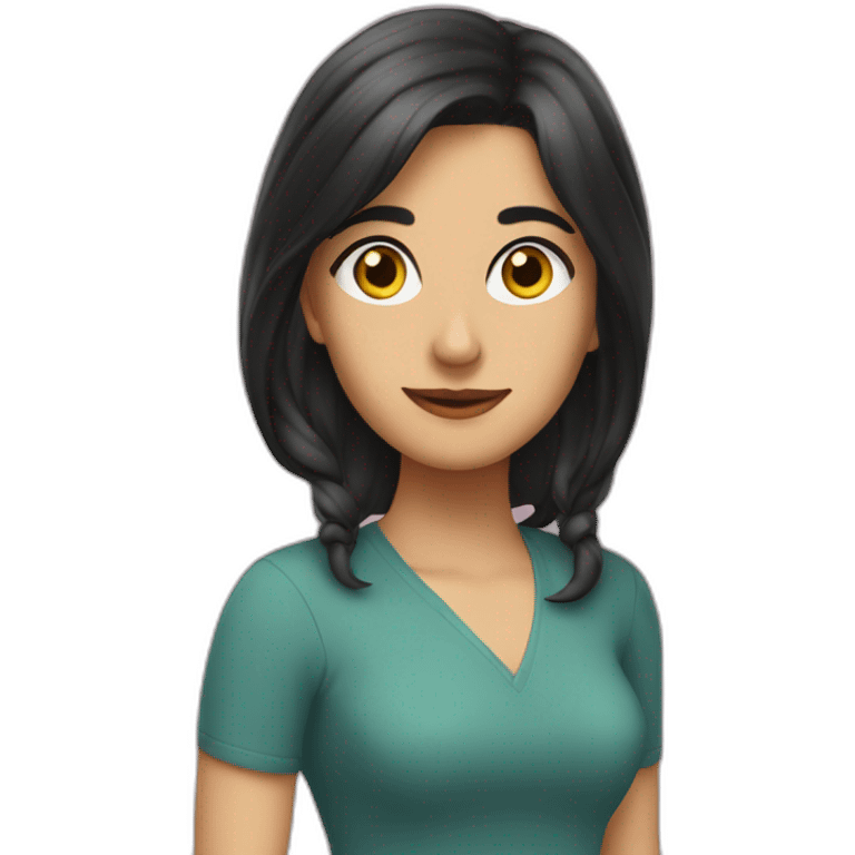 Louisa Misbah emoji