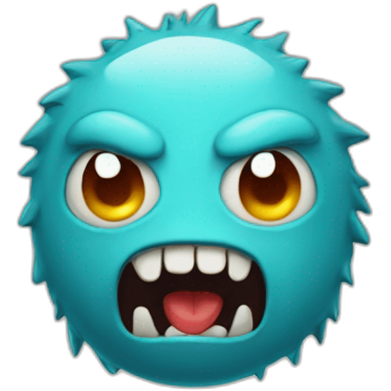 little-monster emoji