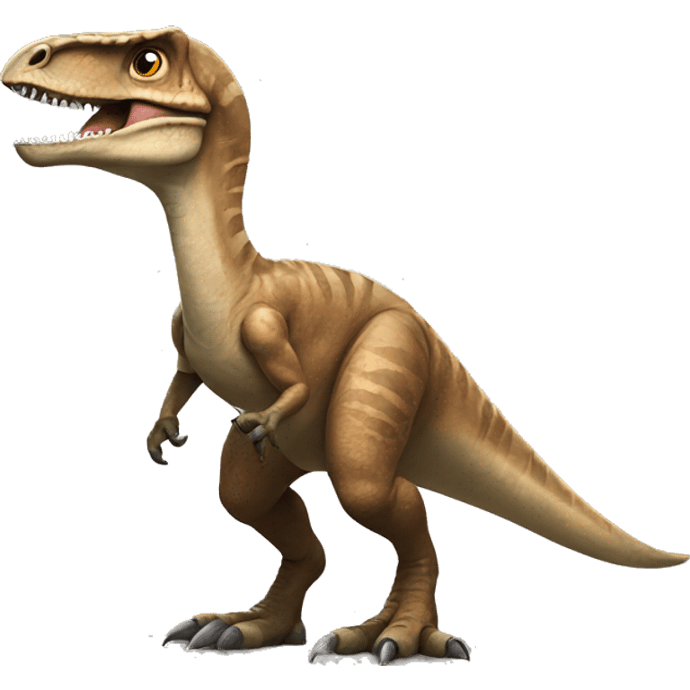 raptor dinosaur emoji