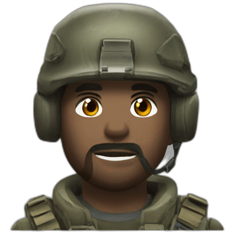 Call of duty warzone emoji