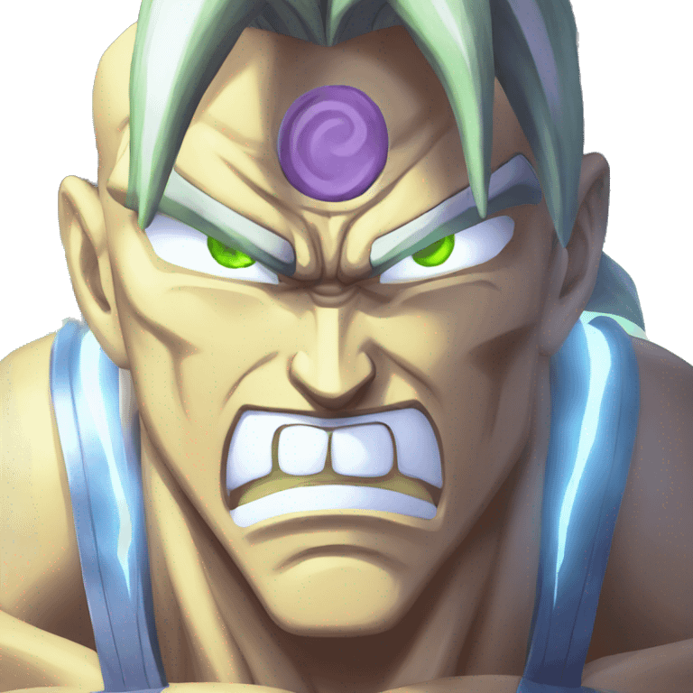 Broly emoji