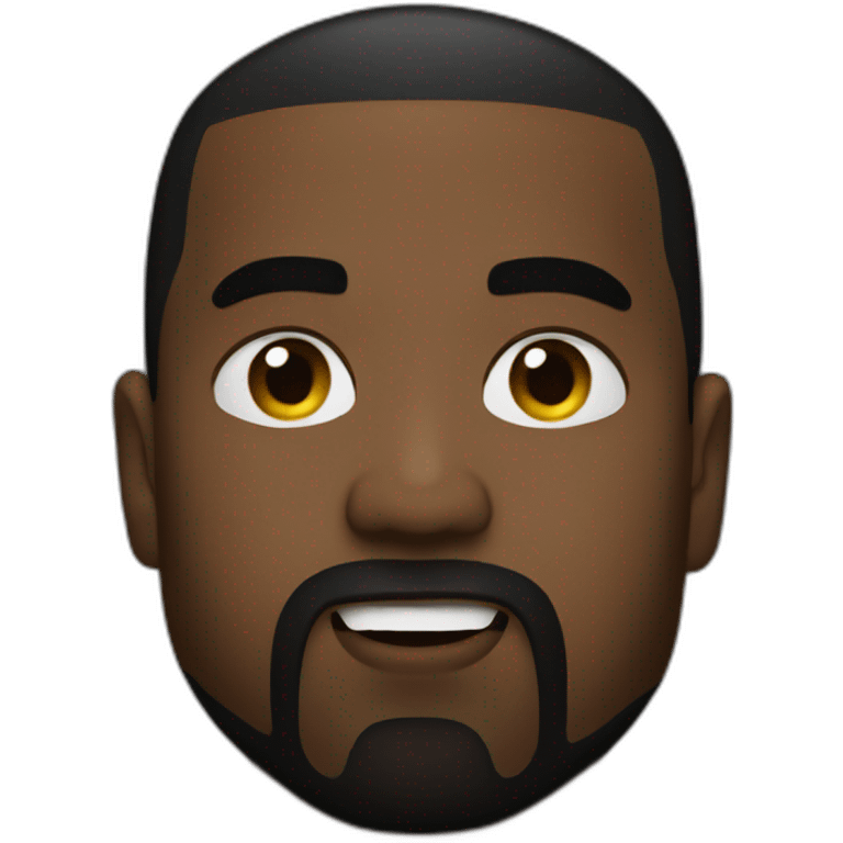 Kanye west emoji