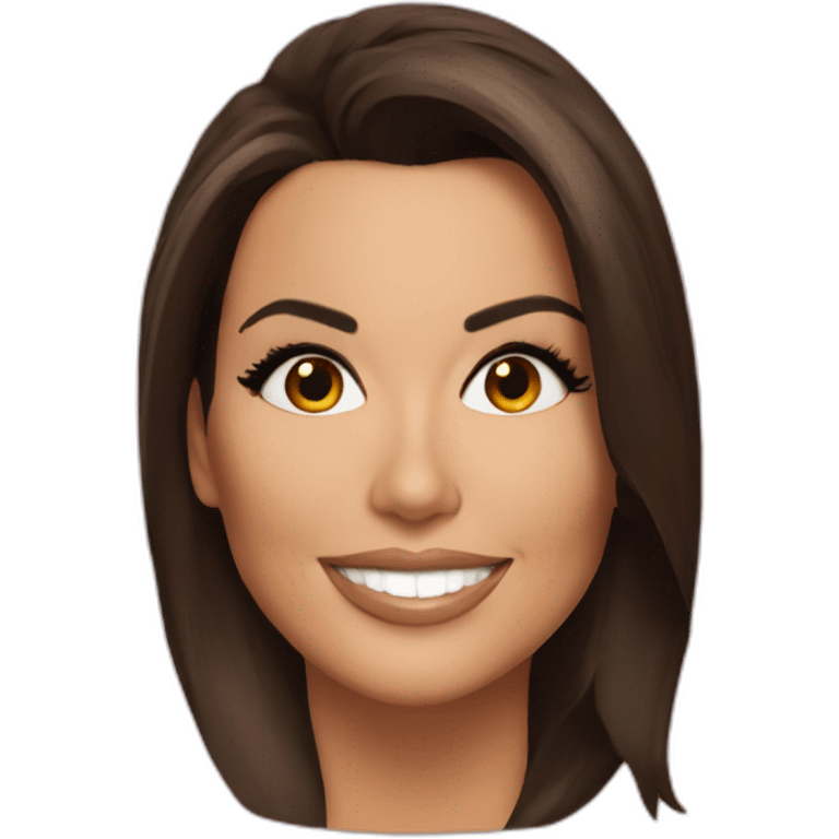  Eva Longoria  emoji