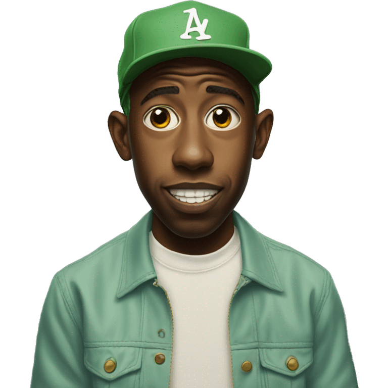 tyler the creator  emoji