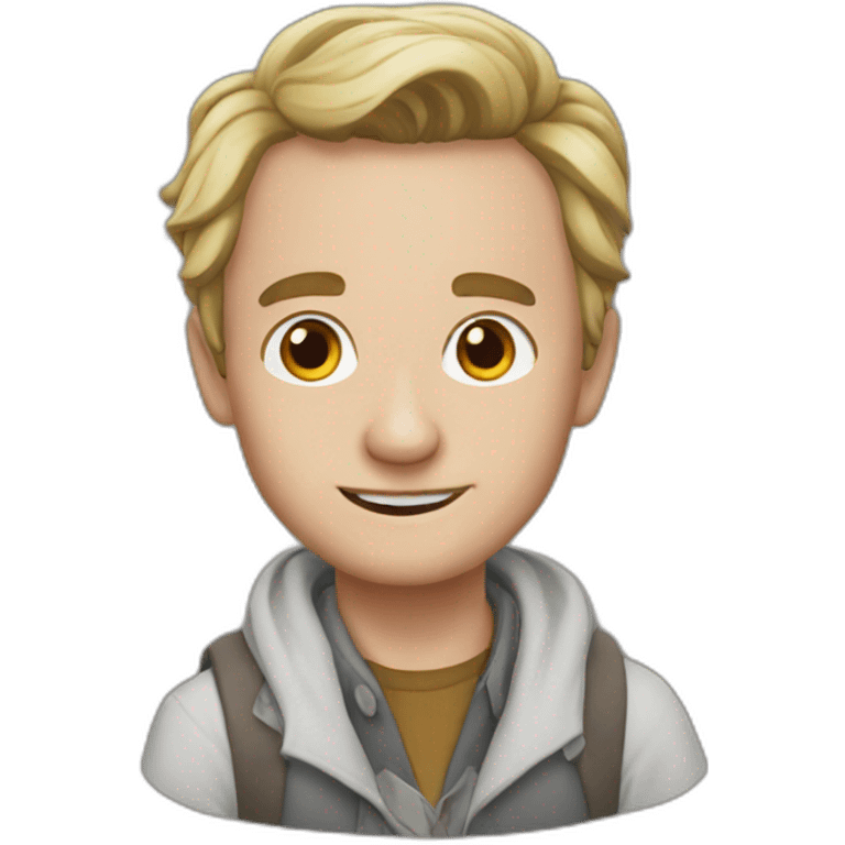 Harry pitter emoji