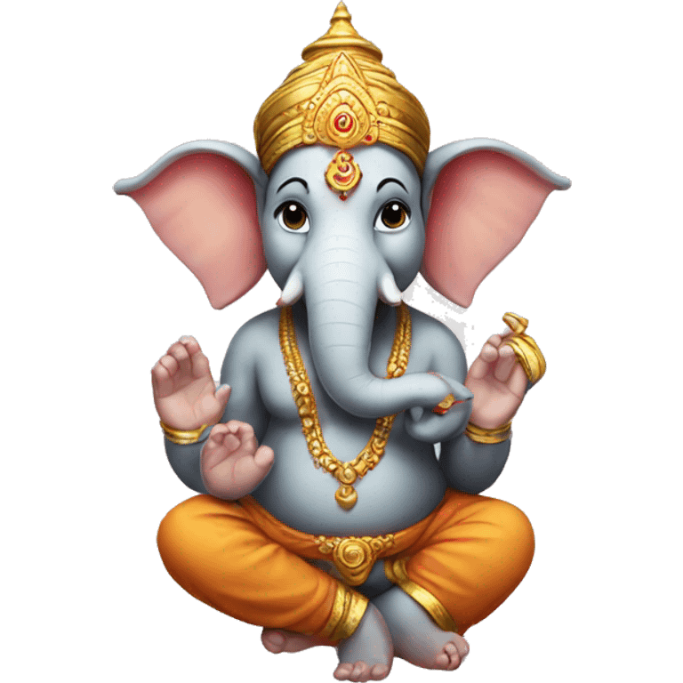 Ganesh emoji