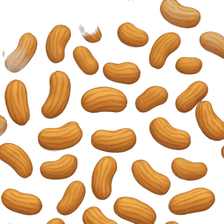 peanut  emoji