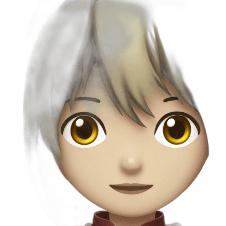 Mikasa emoji