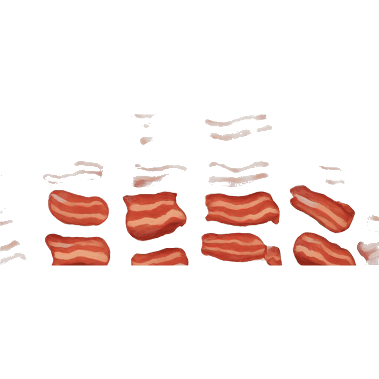 bacon emoji