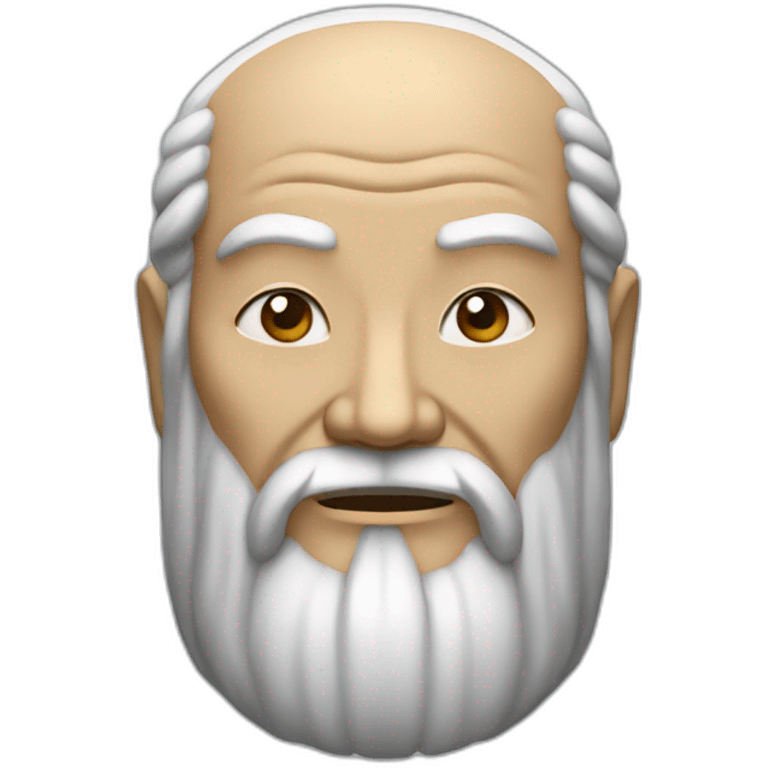 LAOZI emoji