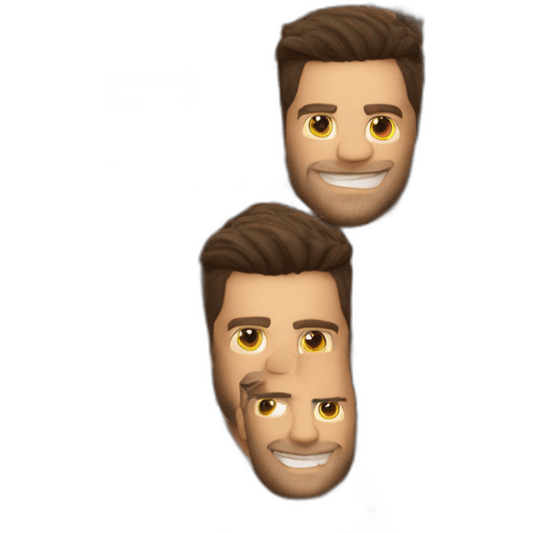 ricky martin emoji