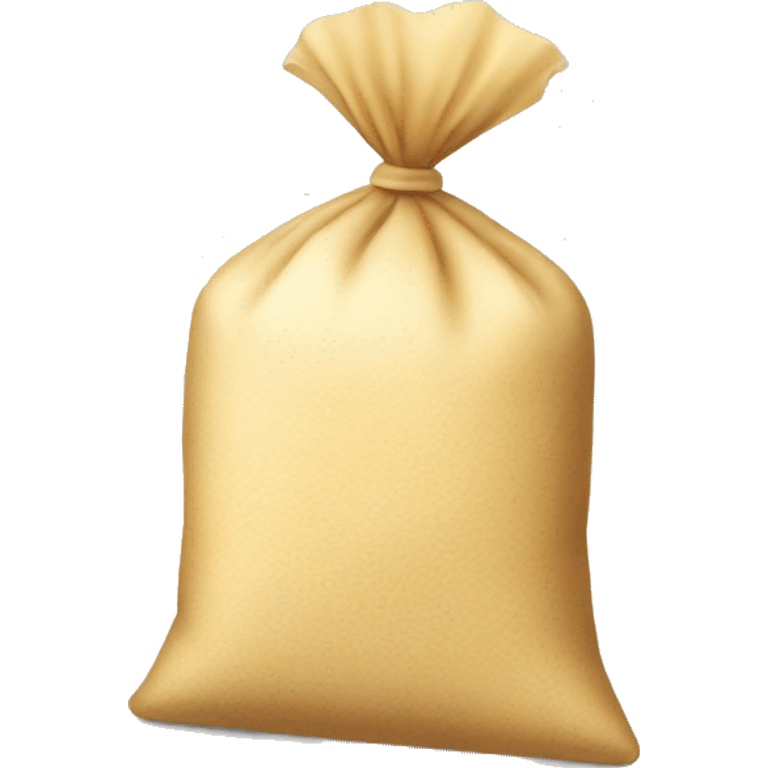 semolina bag emoji