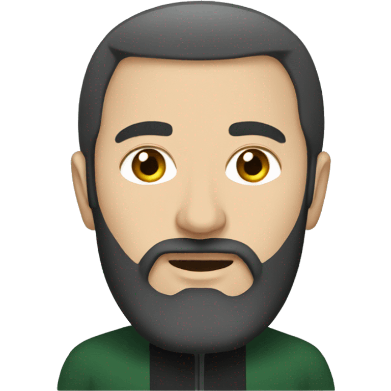 Chechen man emoji