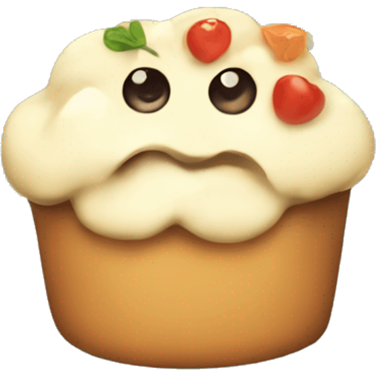 Cute food emoji