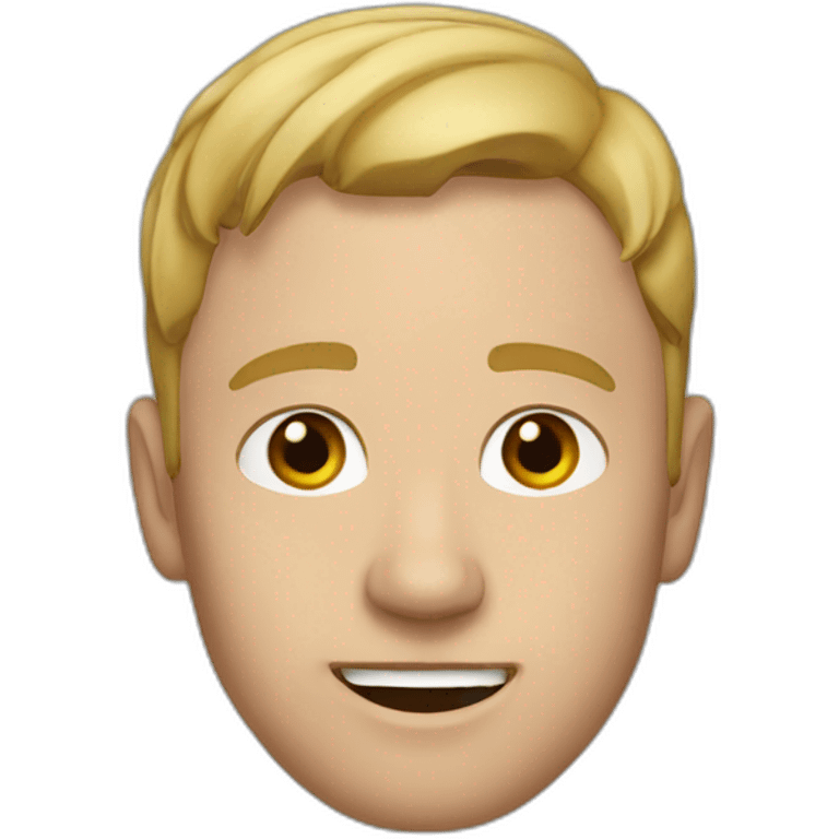 james walsh emoji