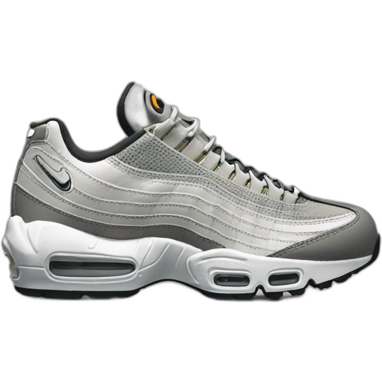 air max 95 emoji