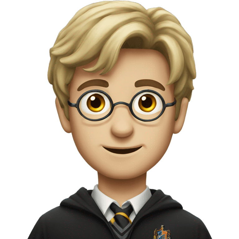 Harry Potter emoji