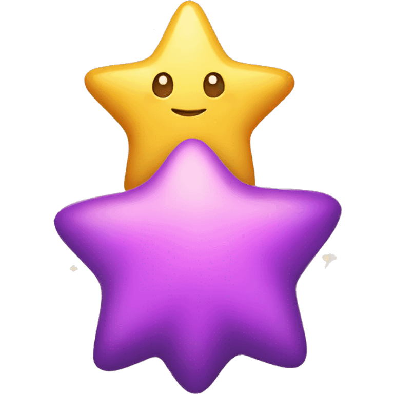 star of wishes emoji