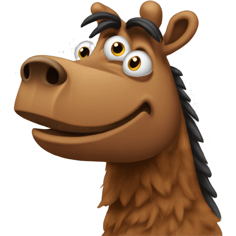 Alf emoji