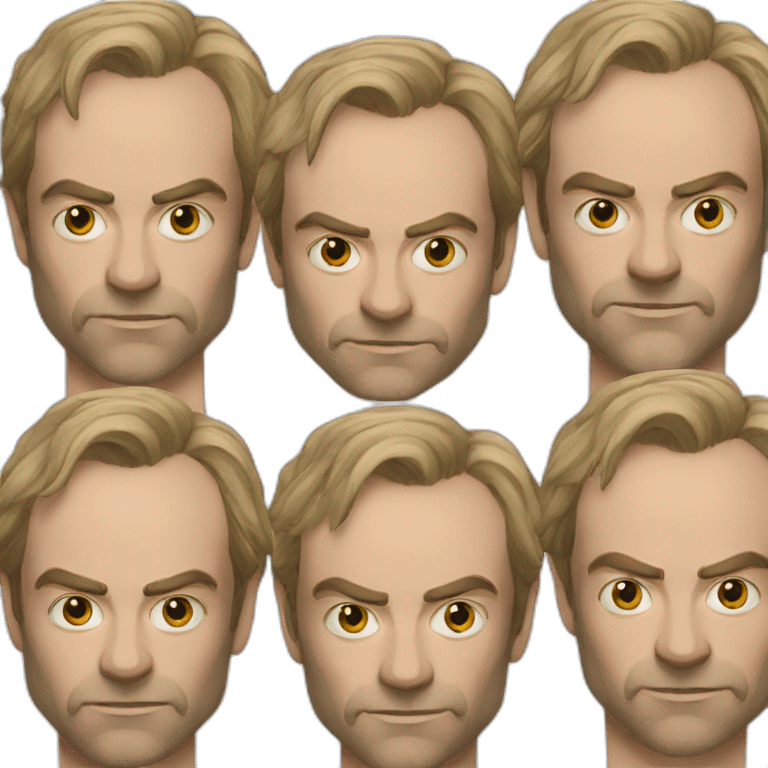 Hugo Weaving emoji