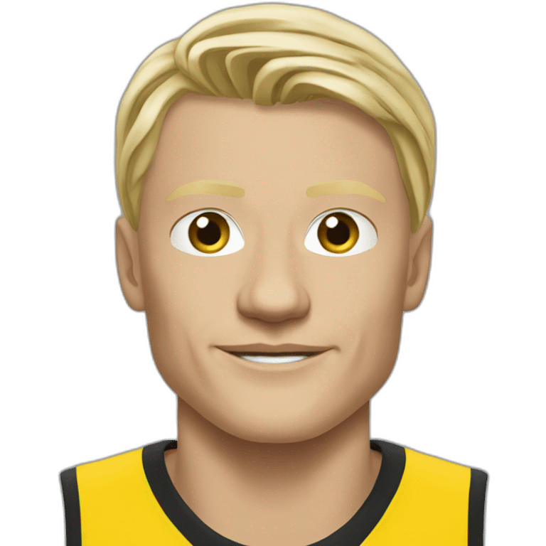 Erling haaland emoji