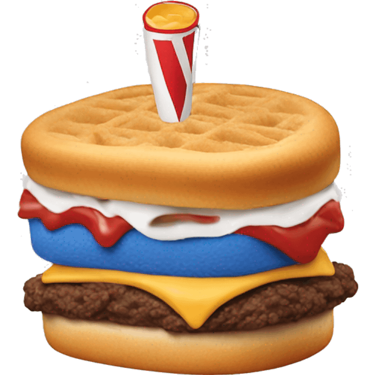 Dairy Queen meal emoji