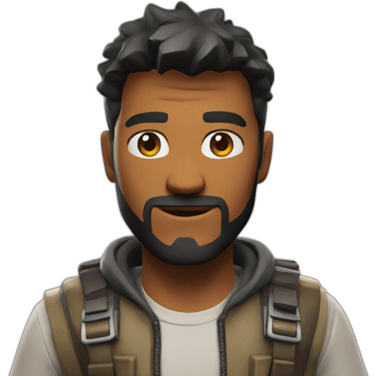 Fortnite  emoji