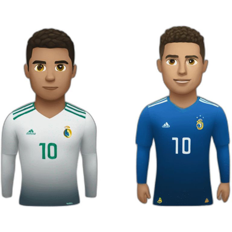 Ronaldo Macdonald emoji