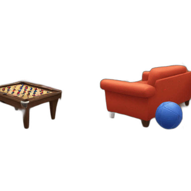 gaming party room  emoji