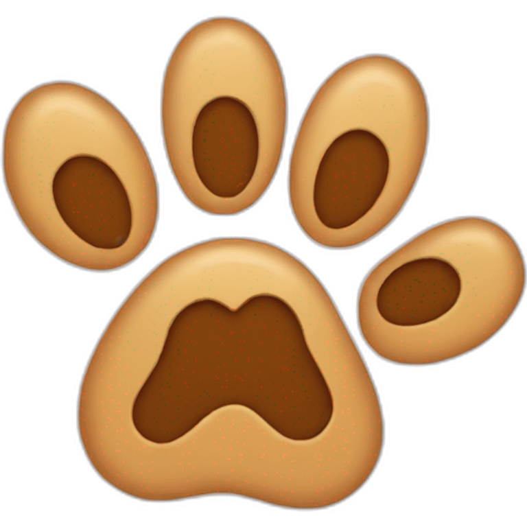 paw emoji