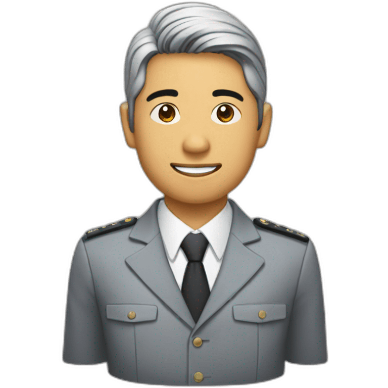 Andry Rajoelina emoji