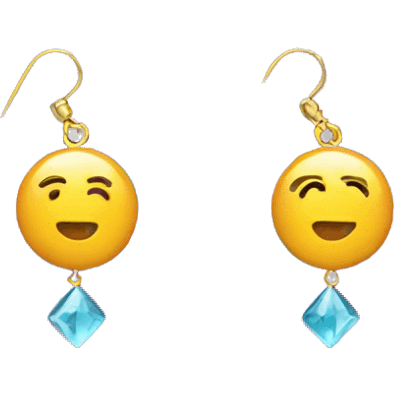 earrings emoji