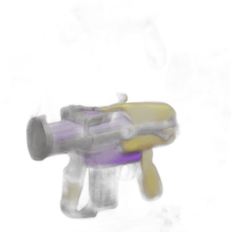 wario rifle emoji