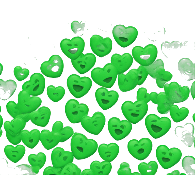 Green Heart  emoji