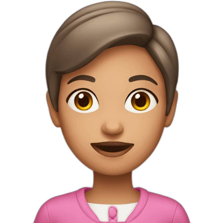 nanny emoji