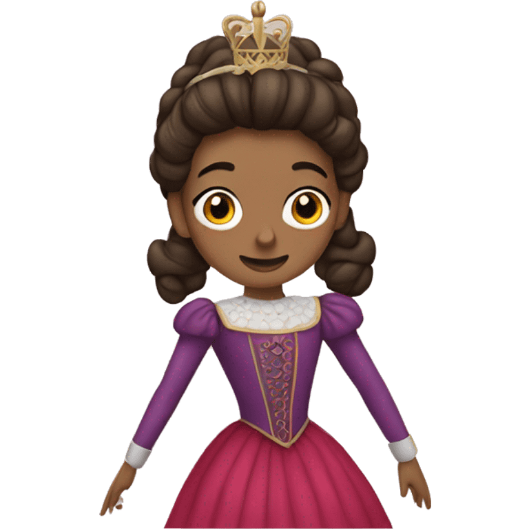 Clara and the nutcracker  emoji