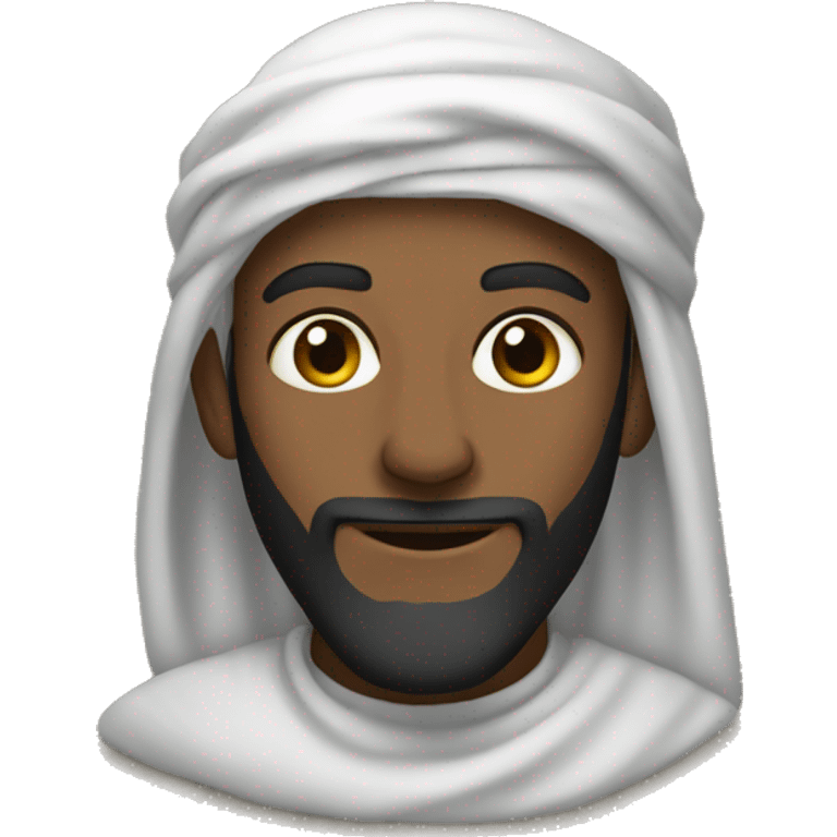 Salaam alaikum  emoji