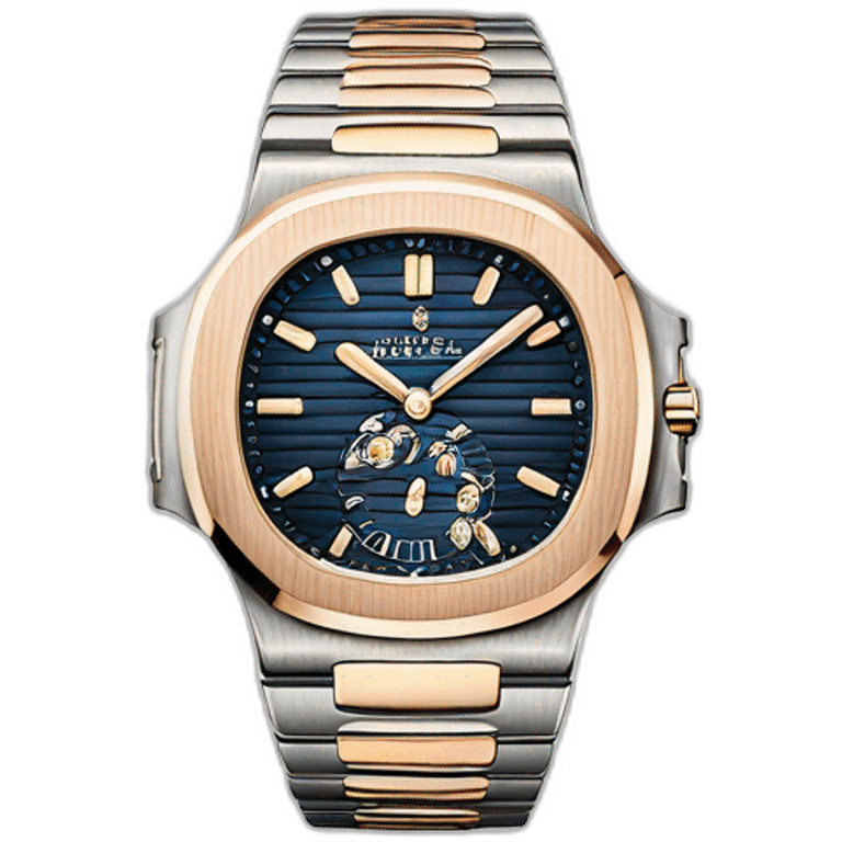 patek phillipe nautilus emoji