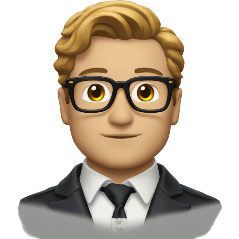 Kingsman emoji