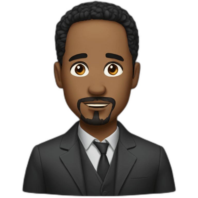 Tony starks emoji