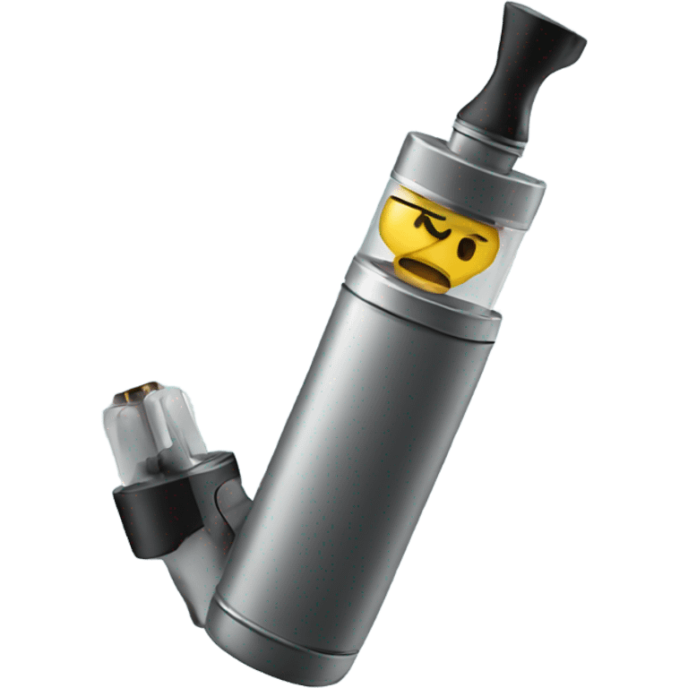 Vape emoji