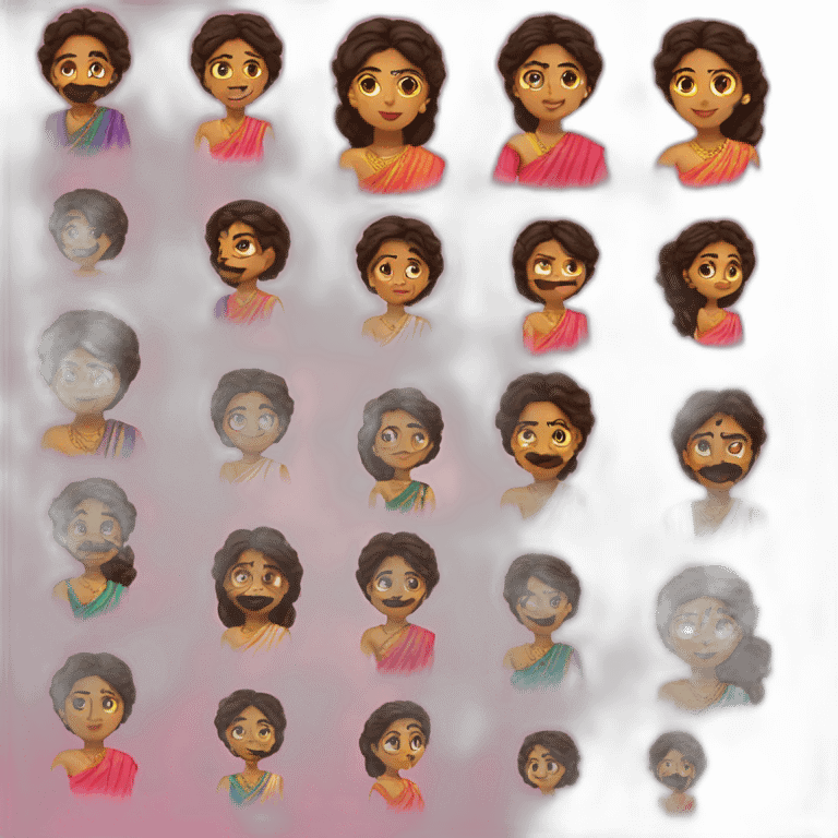 Bollywood emoji