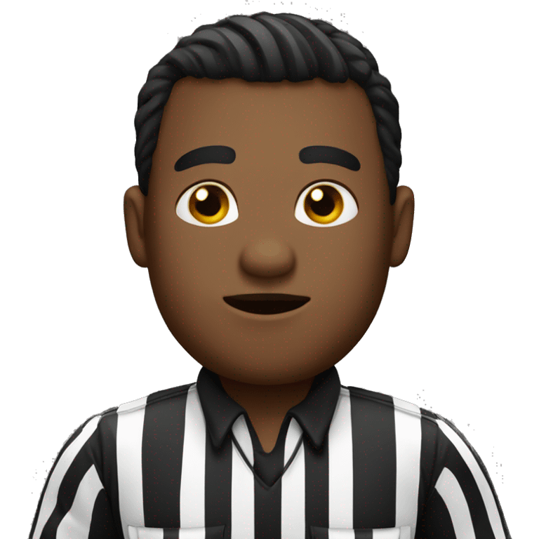 Referee emoji